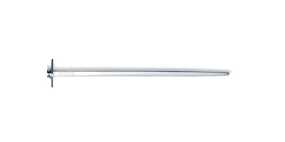 DICK Dickoron Combi Wetzstahl Saphirzug 30cm Vierkant 75982300