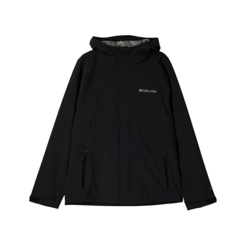 Amazon.co.jp: [コロンビア] 防水ジャケット メンズ アース