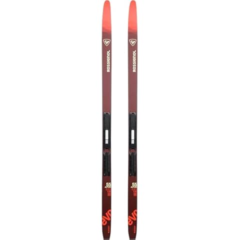 Rossignol Junior Evo Action 55 Skis Cover