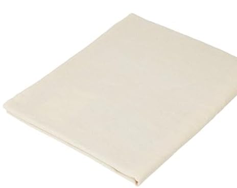 BSD Organics gada Fabric Cotton Medium Size(Off_White)-2m-image-42