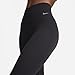 Nike Zenvy Women's Gentle-Support High-Waisted 7/8 Leggings (as1, Alpha, x_s, Regular, Regular, Black/Black)