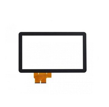 Gowe pojemnościowy ekran dotykowy 26,4 cm (10,4 cala), zamiennik 10 punktów, PCAP panel dotykowy na stół dotykowy