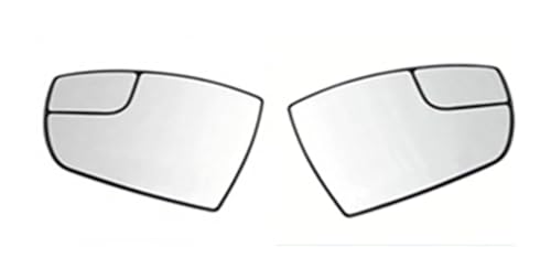 Rétroviseur dégivrant pour Ford Escape et C-Max miroir gauche et droit
