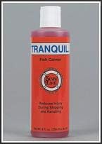 Tranquil Fish Calmer 8oz