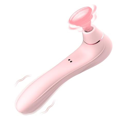 2026 Upgraded Mini Relaxation Massager Waterproof Skin Care Device with USB Rechargeable Design for Daily Relaxation(Pink)