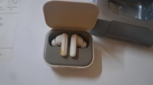 Image of Pro Wireless Earbuds with Active Noise Cancelling, 20 Hrs Playtime, Instant Pairing, Ultra-Lightweight