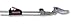 ARS LA-160ZR203 Telescoping Long Reach Pruner