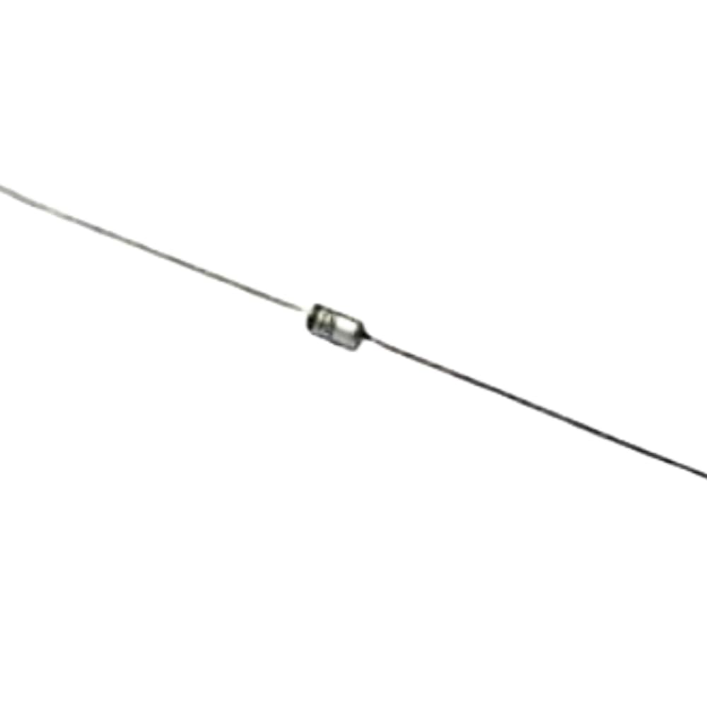 Diode 12v 10x DIOTEC Zener-Diode 3EZ12 – 3W, 12V, DO-15 Gehäuse, Für Elektronik-Projekte 10 Stück Zenerdioden