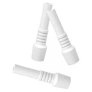 Jooehyer 10mm Keramik Sandstrahldüsen 3er-Pack