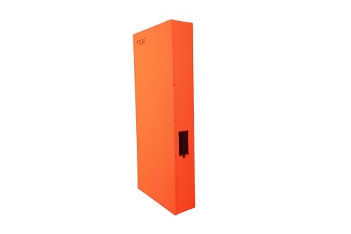 Image of PURE Power Home 12.0 - High-Capacity Energy Storage & Power Backup System | Solar-Ready Solution for Large Homes & Villas Orange