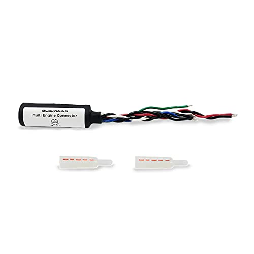 ACR OLAS GUARDIAN Arnés multimotor Cover