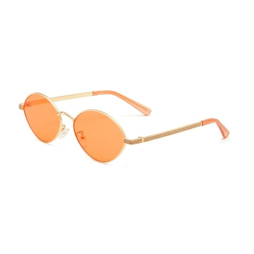 Lunettes de soleil ovales MUTYNE à petite monture pour vos terrasses et sorties d'été
