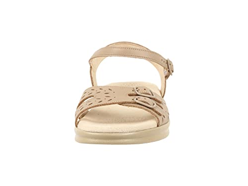 Image of Leather Duo Sandals by SAS | Casual Sandals