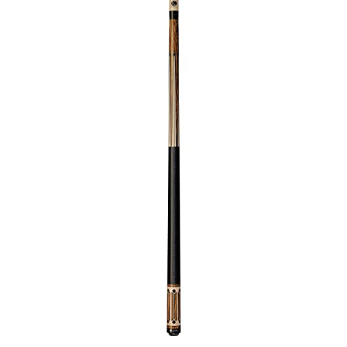 Taco de billar LUCASI LZC35 maple rizado 53 in