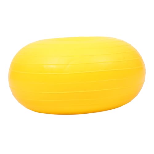 VANZACK Yoga Ball Small Core Ball Workout Supply Reusable PVC Material Easy to Clean Store