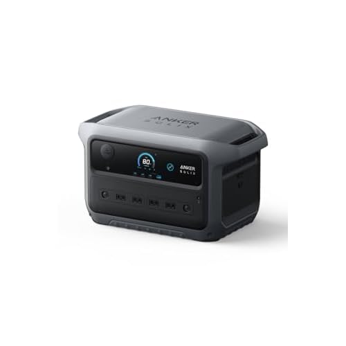 Anker Solix C2000 Gen 2 Portable Power Station
