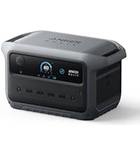 Amazon.co.jp: Anker Solix C1000 Portable Power Station ポータブル