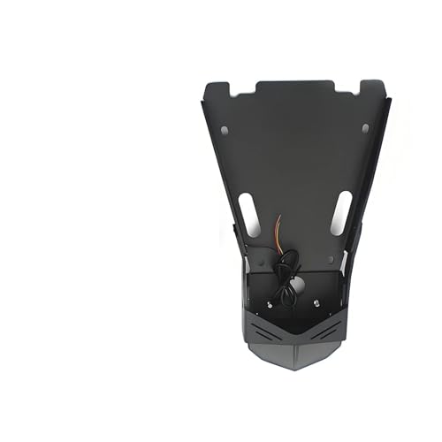 Support de plaque BMW R Nine T Racer élimine la bavette origine