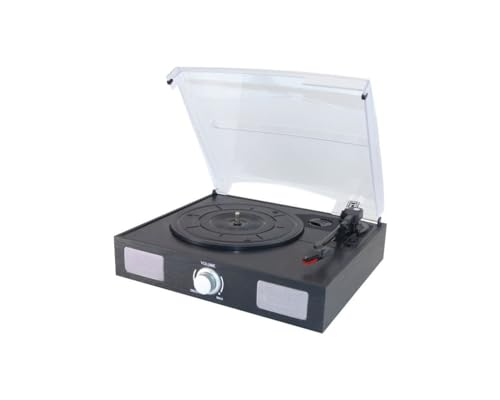 INOVALLEY TD11 Platino Vinilo Disco Digital USB