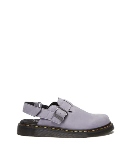 Image of Dr. Martens Men's Jorge Ii Suede Slingback Mules
