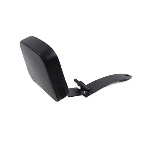 Asiento Respaldo Trasero Motocicleta Cojín del Respaldo Asiento Conductor De Motocicleta, Accesorios para La Barra Sissy para VU&lcan S 650 EN650 VN650 2015-2023