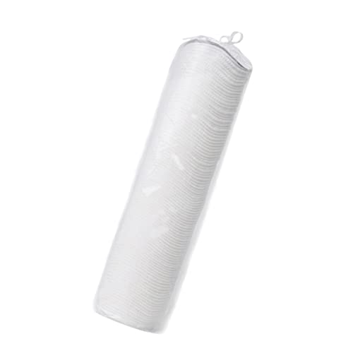 HAPINARY Style Facial Cotton Pads Reusable Makeup Remover Puff Round Cotton Makeup Remover Pads