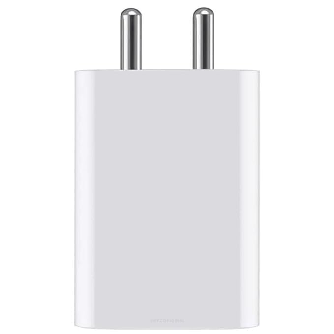 Image of SHOQU Vivo 66W Usb Type C Flash Charging Adaptor Compatible With Vivo V25 Pro /V25 /V25E /V27 Pro /V27 /V27E /V29 Pro /T2 Pro /T2 /X70 /X80|Iqoo Z7 Pro /Neo 7 /9 Se /Z7S /Neo 9,66Watt Charger Adapter,White