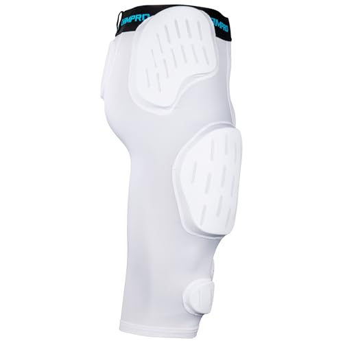 Ceinture Champro Formation 7 pads pour une protection maximale 3XL