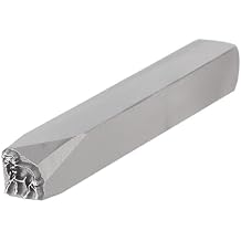 Metal Stamp Metal Stamp DIY Jewelry Making ,Steel Design Stamps - Metal Elements,for Imprinting Metal, Wood,LeatherSheep