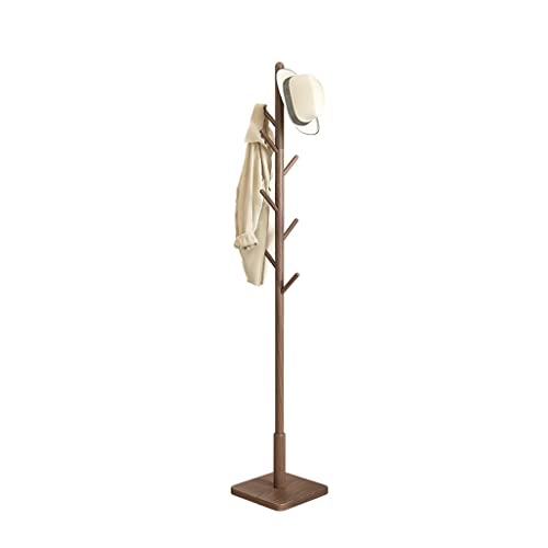 Genérico Perchero Vertical Xiaosaku Perchero Perchero de Suelo Perchero Vertical Resistente para el hogar Perchero de Esquina para Sala de Estar Pasillo, Utilizado para Bolsos Chaqueta Perchero Perch