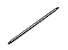 Trend Performance Products 8.280 in Long 3/8 in OD Pushrod P/N T828803