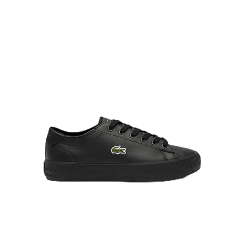 Lacoste Gripshot 222 1 Cuj Sneaker, Blk, 37 EU