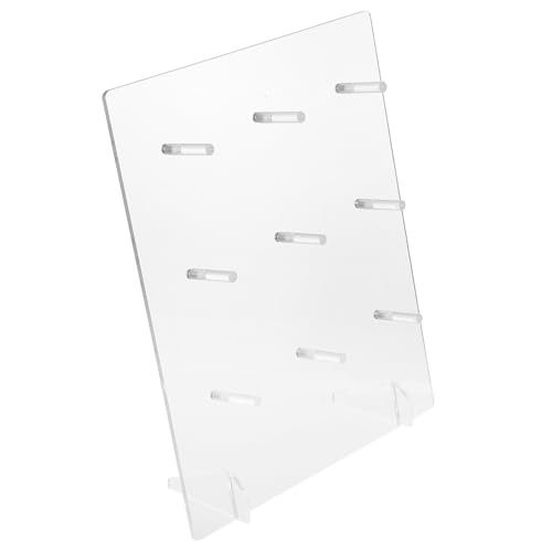 Support acrylique transparent de qualité pour présentoir donuts - 2
