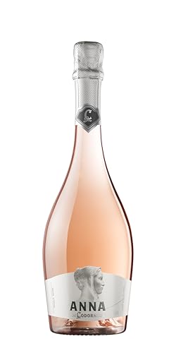 Anna de Codorníu Icónica Rosado - Cava Pinot Noir Eco Brut - 75cl