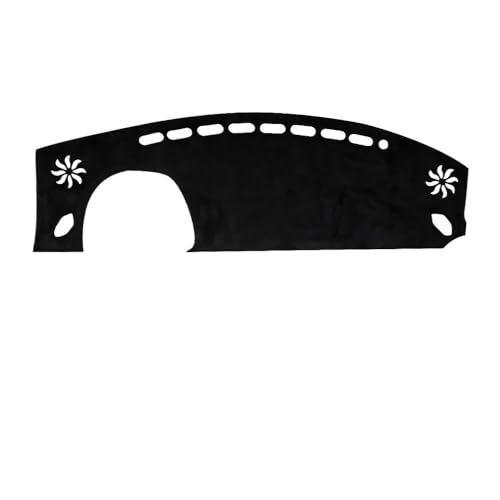 Couverture tableau de bord anti-reflet pour Subaru BRZ et GR86 confort de conduite en été