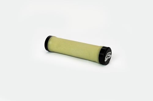 Poignées moto Renthal Lock-on ultracollant demi-gaufres guidon cross enduro