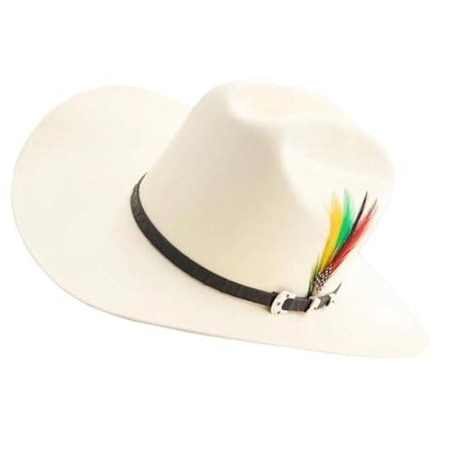 Chapeau Panama Fedoras respirant contre la chaleur pour réunion et fête