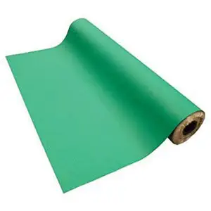 Sky- ESD Safe Table Mat and Flooring For Assembly Electronic Item Mat Pvc Rubber Mat (2 Feet X 4 Feet, Green)