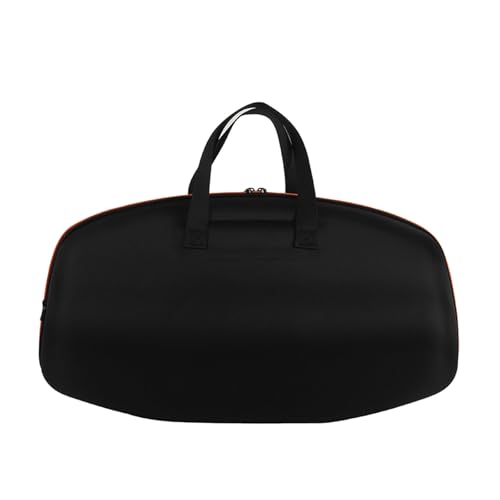 Housse Boombox 4 portable rigide avec pochette câbles et zip robuste