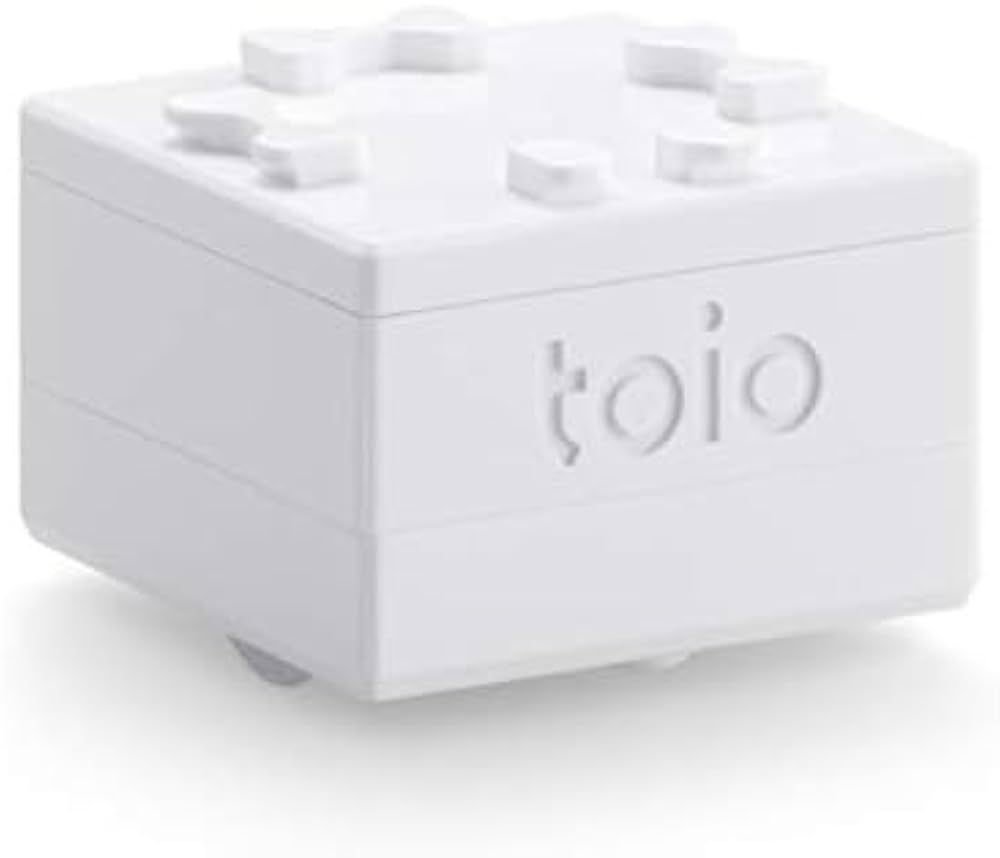 Amazon | toio (トイオ) コア キューブ:ビジュアルプログラミング