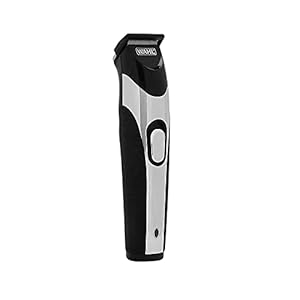 Wahl 09891-024 Beard Pro Cord/Cordless Beard Trimmer for Men (Black)