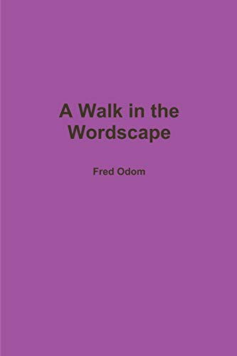 A Walk in the Wordscape