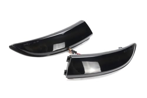 Intermitentes laterales Ford Fiesta 2008-2017 para solucionar luz de espejo rota o envejecida
