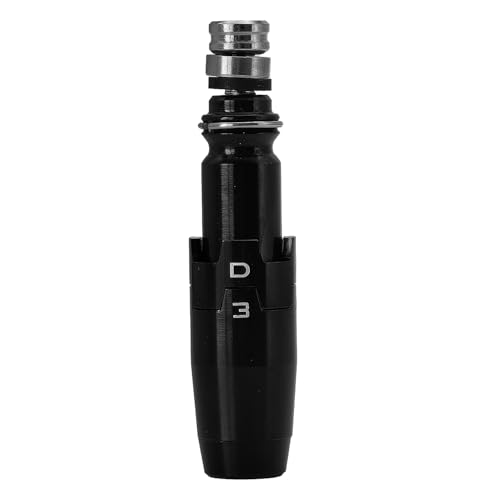 1pc Tip 0.350 Golf Shaft Sleeve Adapter Compatible with Titlest GT TSR Tsi TS 917 915 913 Fairway Wood