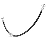 Frankberg Manguera de freno para eje delantero derecho compatible con Murano II Z51 2,5 L 3,5 L 2007-2014 Replace# 462101AA1A