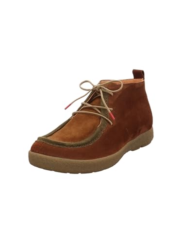 Think Homme Geoag bottine anti mal de pied doublée cuir