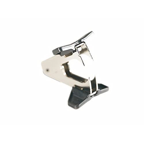 RAPID 10400085 - Extraegrapas tipo pinza modelo C1 color negro