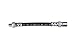 Sunsong 2204184 Brake Hydraulic Hose