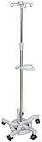 ✔ Removable Haken: Verriegelungsknopf ermöglicht eine einfache Höhenverstellung, Höhenbereich 110-200cm (43,3 Zoll bis 78,7 Zoll).
