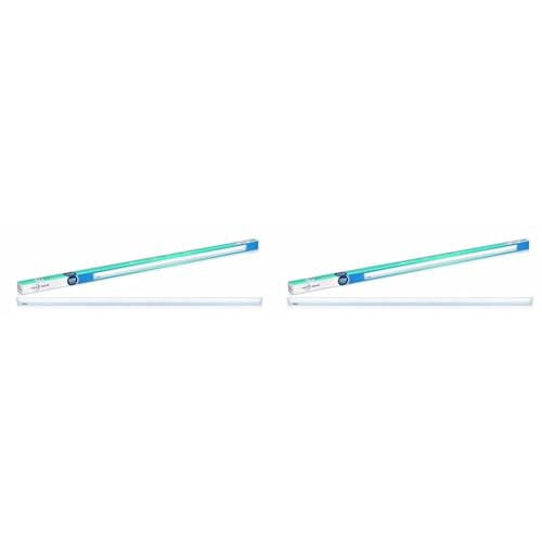 Image of wipro Garnet 20W LED Batten for Living Room & Bedroom | Bright & Energy Efficient Tubelight for Home | Cool Day Light (6500K) with 2000 lumen|4Feet, Pack of 2